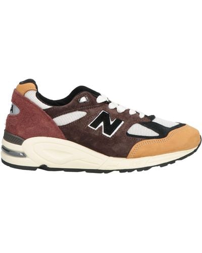 New Balance Sneakers - Mehrfarbig