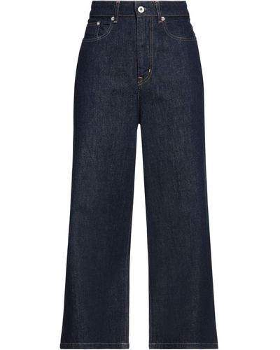 KENZO Pantaloni Jeans - Blu