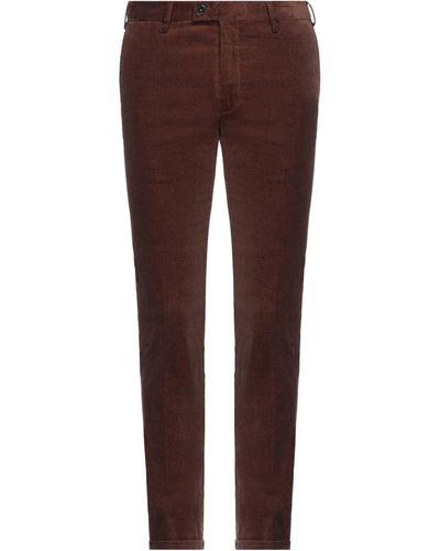 ROYAL ROW Trousers - Brown