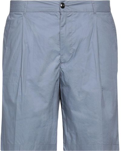 Emporio Armani Shorts & Bermuda Shorts - Blue