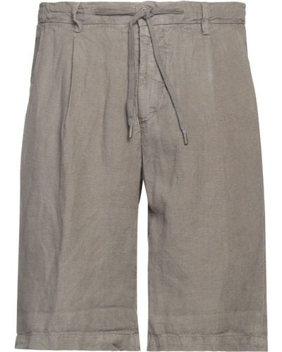40weft Shorts & Bermudashorts - Grau