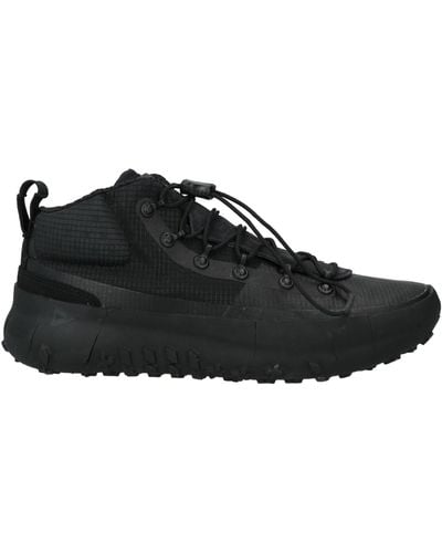Brandblack Sneakers - Negro