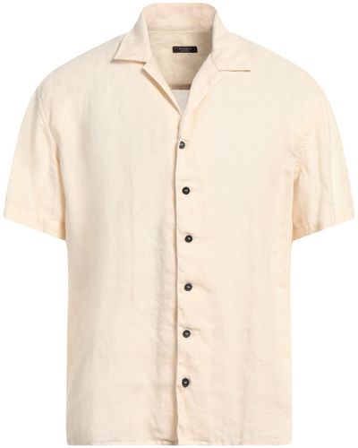Peserico Shirt - Natural