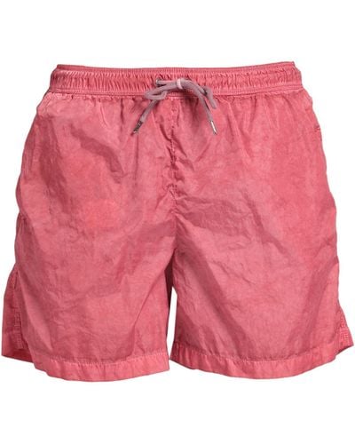 Crossley Swim Trunks - Pink