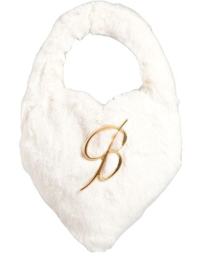 Blumarine Handbag - White
