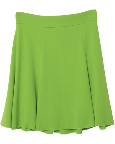 Dolce & Gabbana Midi Skirt - Green
