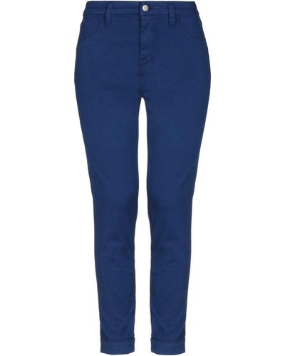 J Brand Hose - Blau