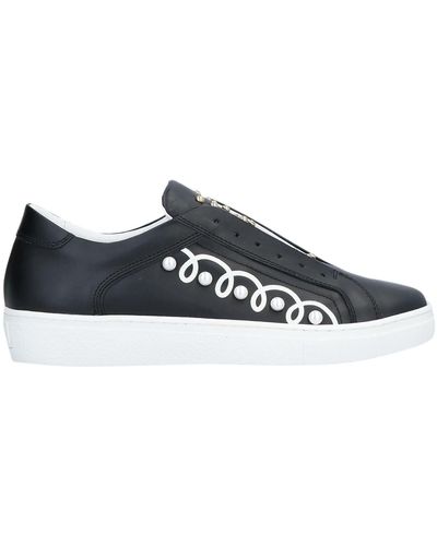 Tosca Blu Sneakers - Black