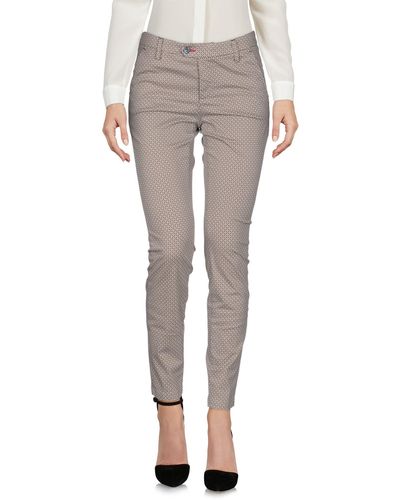 AT.P.CO Trousers - Grey