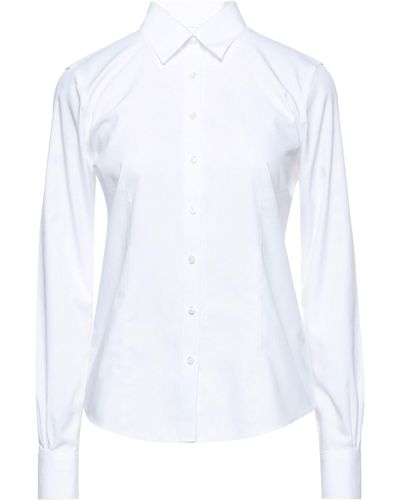 Brooks Brothers Shirt - White