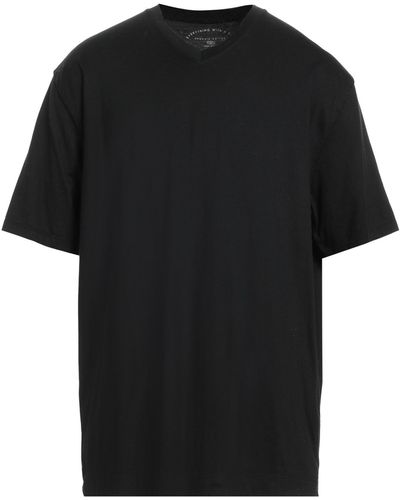 Fedeli T-shirt - Black
