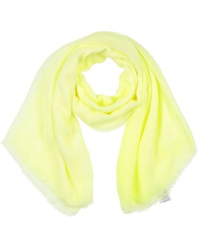 Faliero Sarti Scarf - Yellow