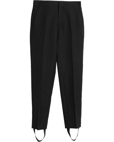 Wardrobe NYC Trouser - Black
