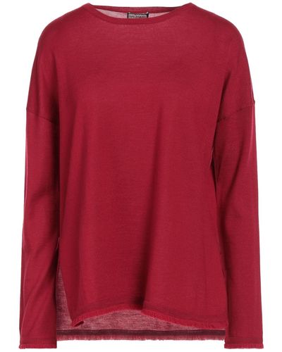 Maliparmi Jumper - Red