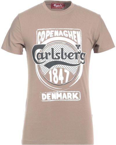 Carlsberg T-shirt - White