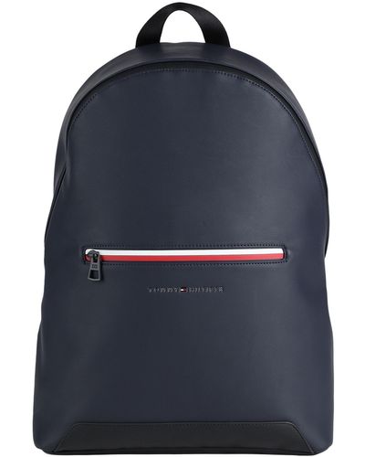 Tommy Hilfiger Rucksack - Blau