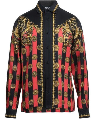 Versace Chemise - Rouge