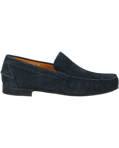 Antica Cuoieria Loafers - Blue