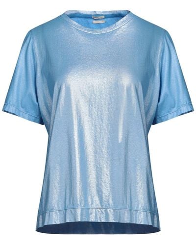 Massimo Alba T-shirts - Blau