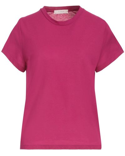 Zanone T-shirts - Pink