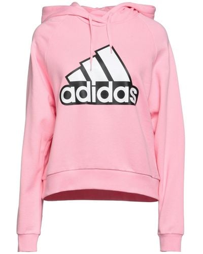 adidas Sweatshirt - Pink