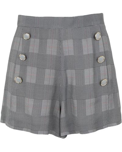 Forte Shorts & Bermuda Shorts - Gray