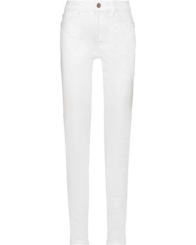 Frankie Morello Jeans - White