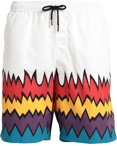 Missoni Swim Trunks - Orange