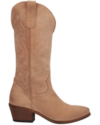 JE T'AIME Boot - Brown