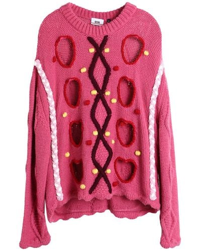 Gcds Sweater - Pink