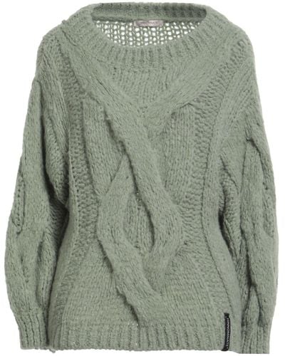 hinnominate Sweater - Green