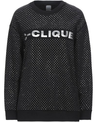 C-Clique Sweatshirt - Schwarz