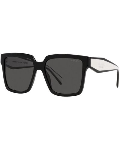 Prada Sonnenbrille - Schwarz