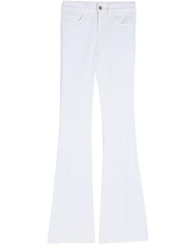 White Rebel Queen Jeans for Women | Lyst