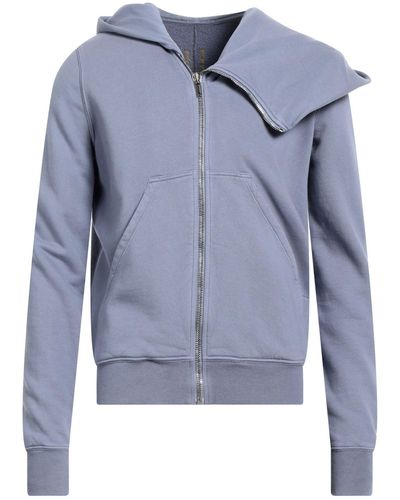 Rick Owens Sweatshirt - Blue