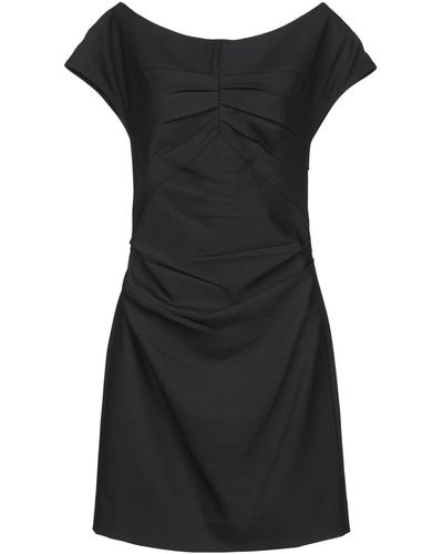 Helmut Lang Short Dress - Black