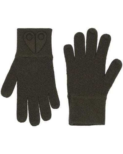 Moose Knuckles Guantes - Negro