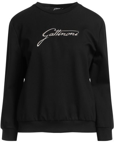 Gattinoni Sweatshirt - Black