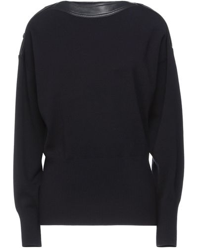 Sportmax Code Sweater - Black