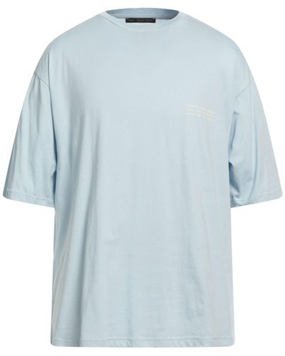 Low Brand T-shirts - Blau