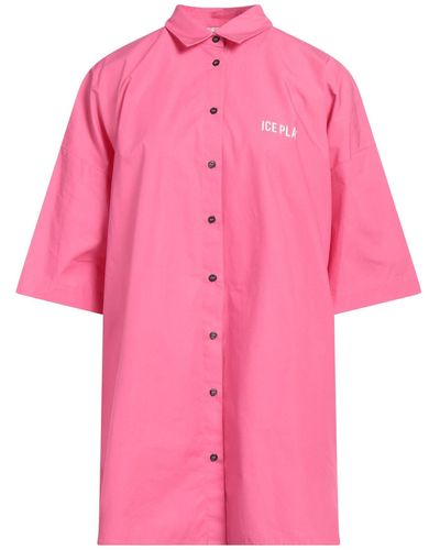 Ice Play Shirt - Pink