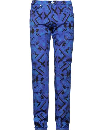 Versace Denim Pants - Blue