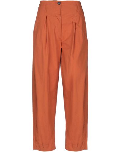 Tela Trousers - Orange