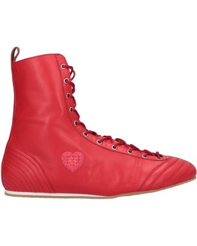 Forte Forte Sneakers - Rouge