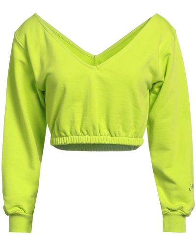 hinnominate Sweatshirt - Green