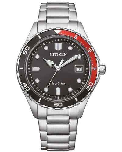 Citizen Armbanduhr - Weiß