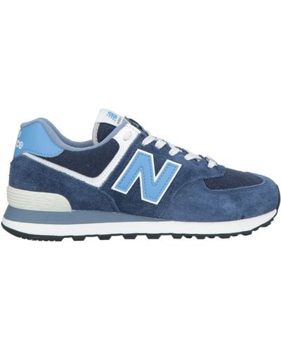 New Balance Sneakers - Bleu