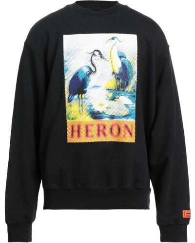 Heron Preston Felpa - Nero