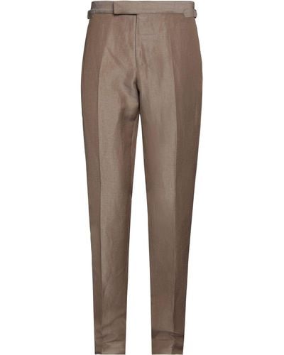 Dunhill Trouser - Brown