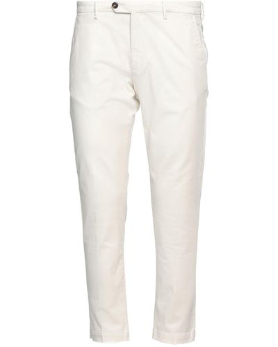 Michael Coal Pants - White